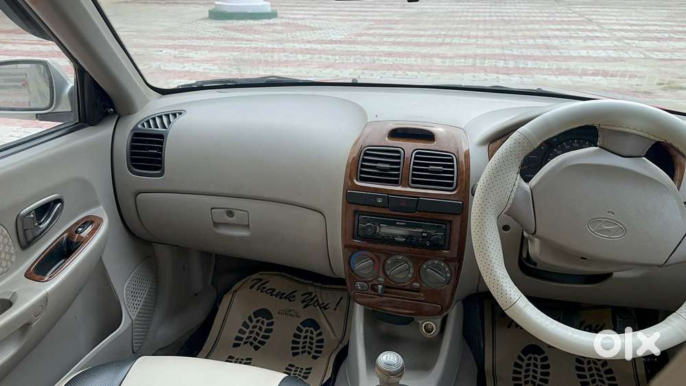 Hyundai Accent Executive, 2012, Petrol