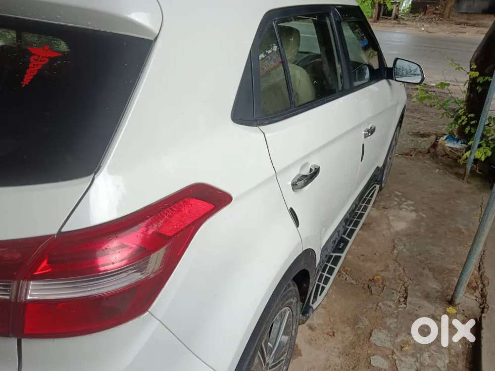 Doctor Driven Hyundai Creta Petrol 2016