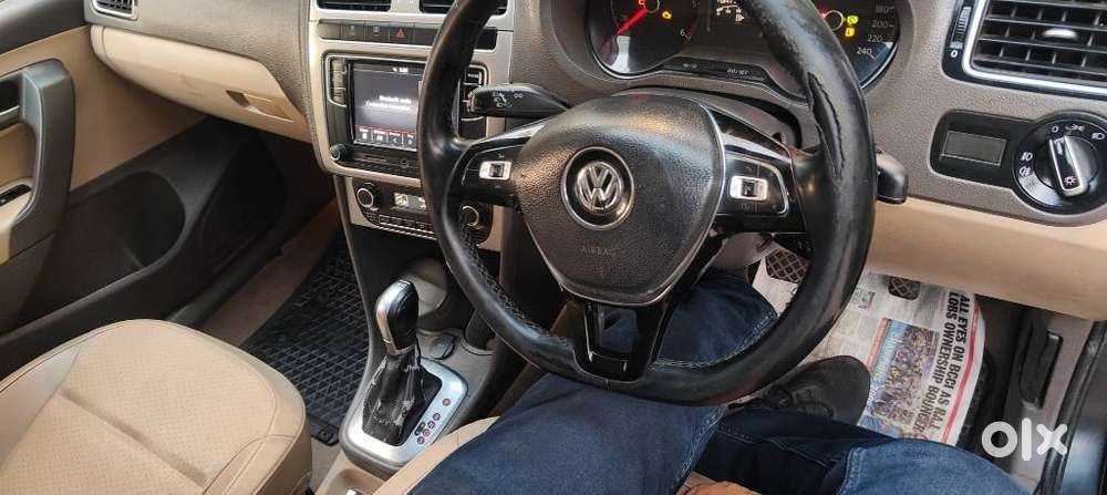 Volkswagen Vento 1.5 Tdi Highline Plus At, 2018, Diesel