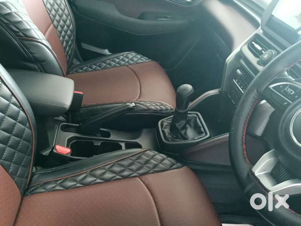 Maruti Suzuki Grand Vitara 1.5 Sigma Smart Hybrid, 2024, Petrol