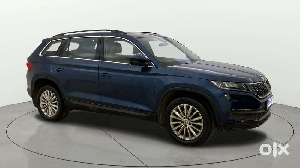 Skoda Kodiaq 2.0 Style Tdi 4x4 At, 2018, Diesel