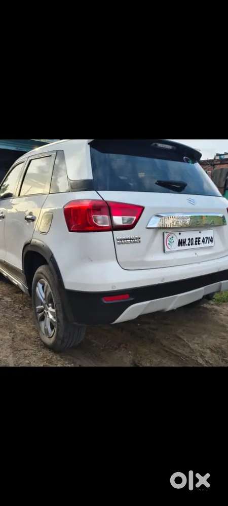 2017 Maruti Suzuki Brezza