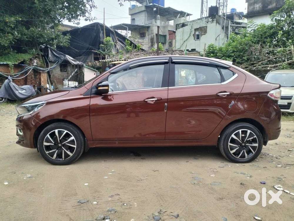 Tata Tigor 1.2 Revotron Xz Plus, 2025, Petrol
