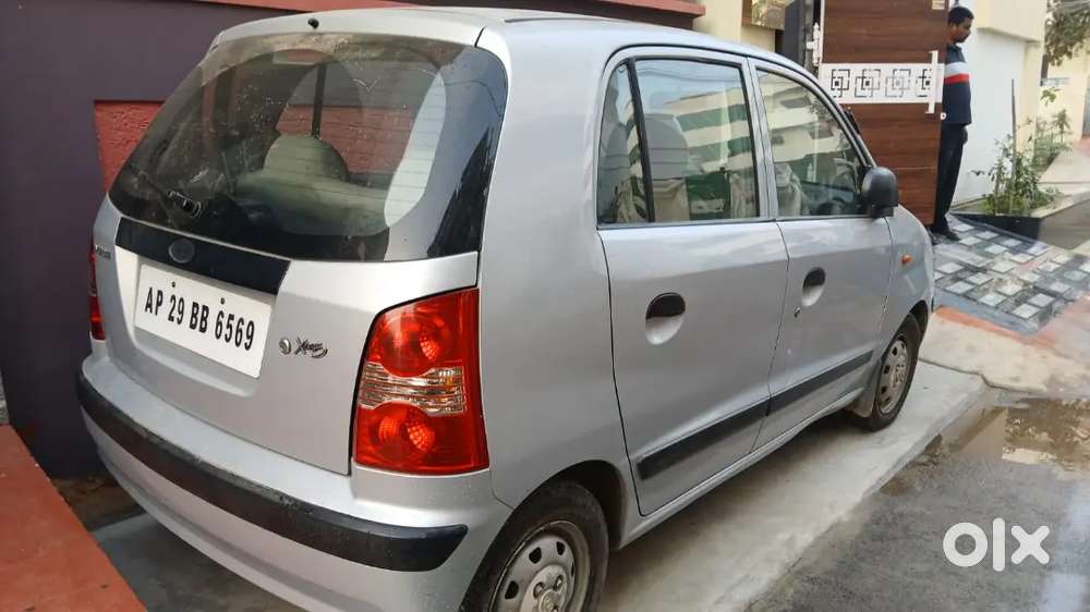 Hyundai Santro Xing 2007