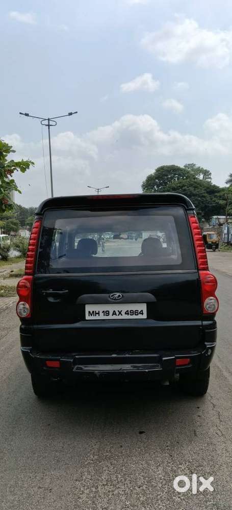 Mahindra Scorpio Lx 4x4, 2011, Diesel