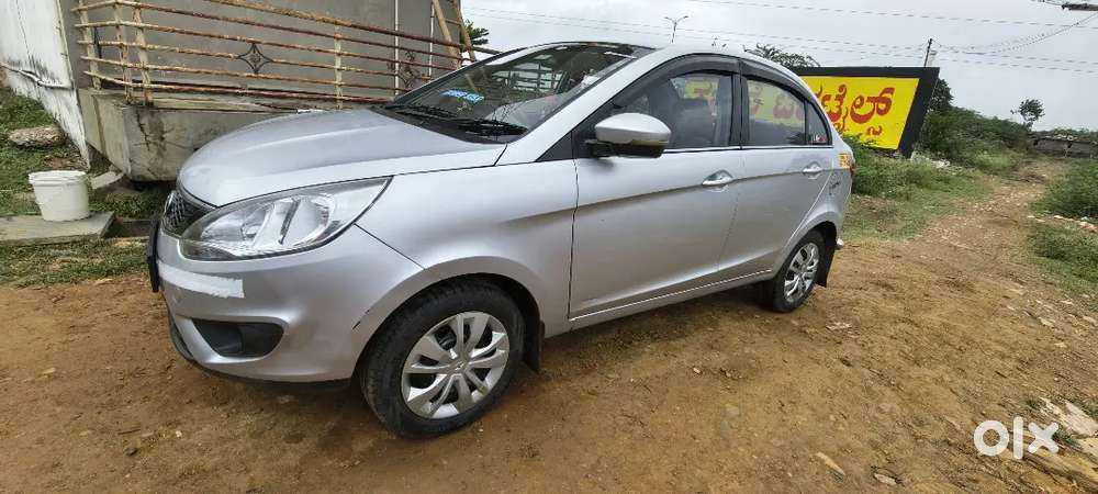 Tata Zest Diesel 2017 Car