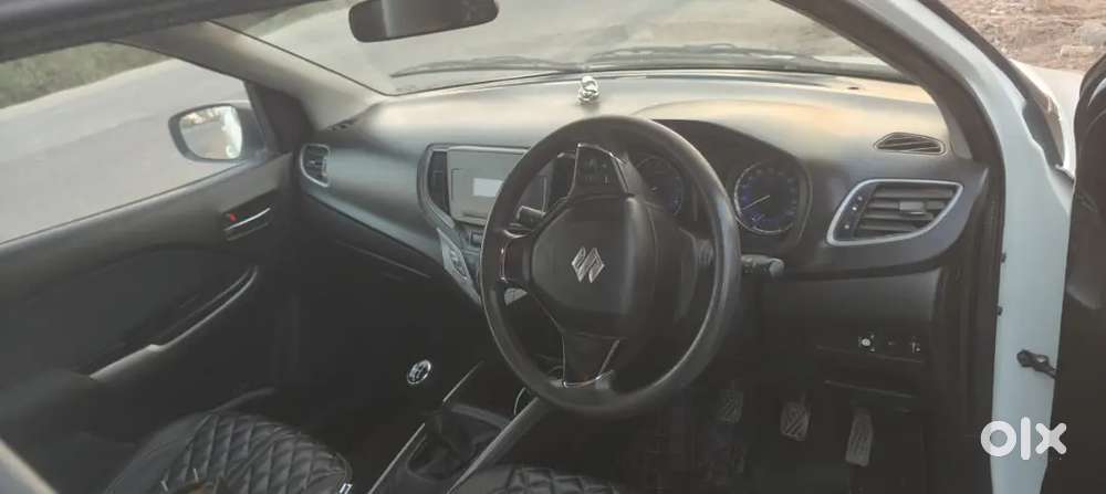 Maruti Suzuki Baleno 2021 1.2 Delta