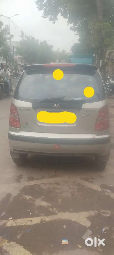 Hyundai Santro Xing 2009