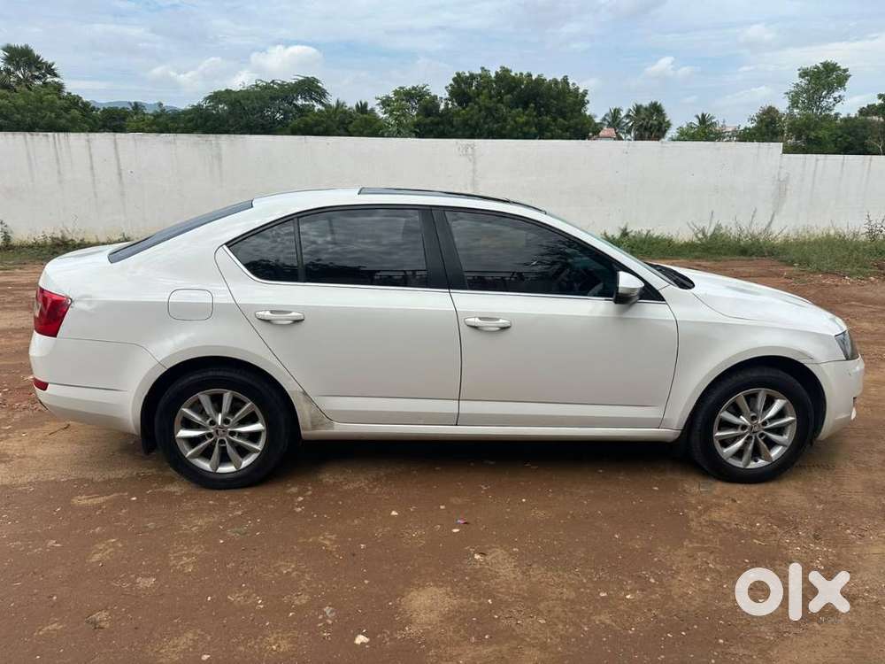 Skoda Octavia Diesel 2015