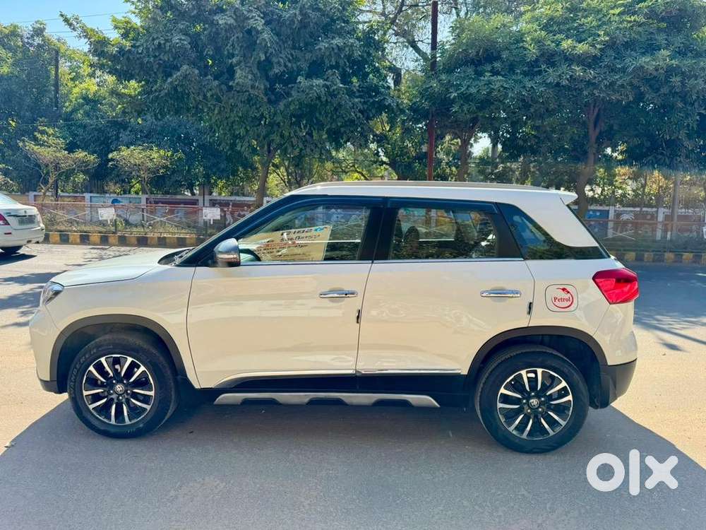 Doctor Driven Toyota Urban Cruiser