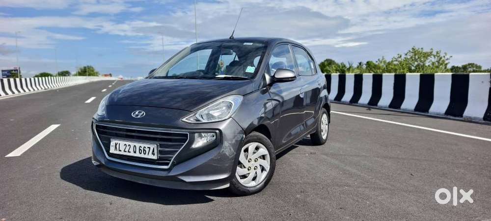 Hyundai New Santro 1.1 Sportz Amt, 2022, Petrol