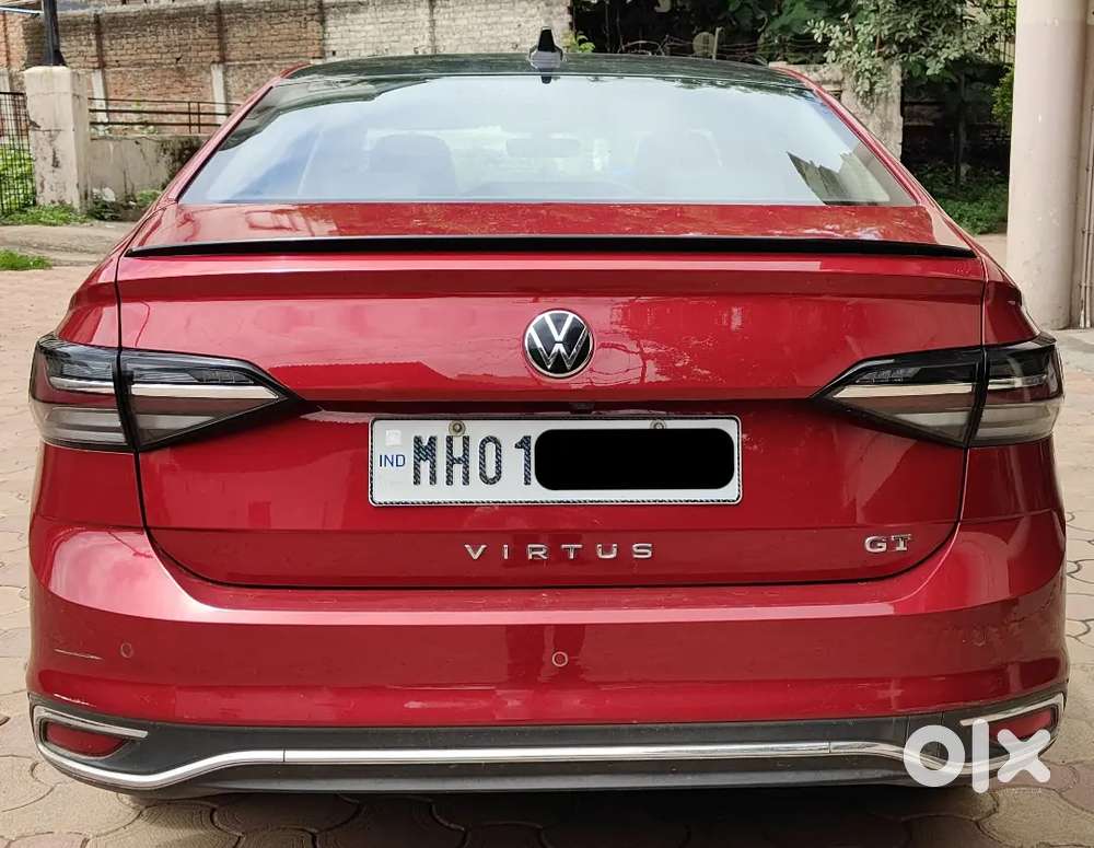 Volkswagen Virtus 2023 Gt 1.5 Tsi Dsg