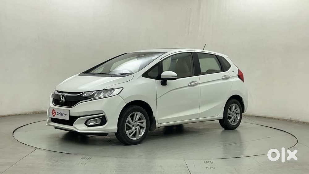 Honda Jazz 1.2 Zx Cvt I-vtec, 2021, Petrol