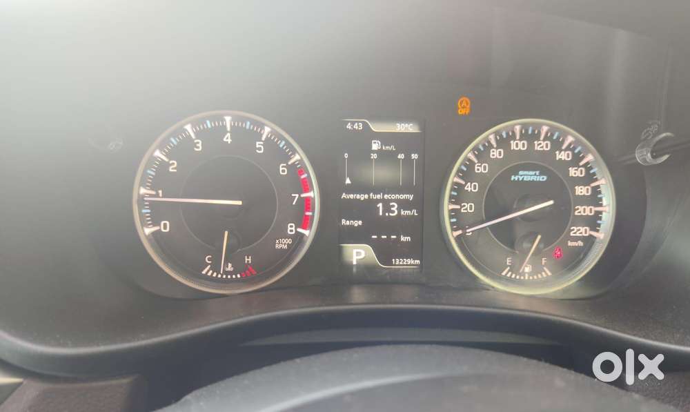 Maruti Suzuki Fronx Alpha 1.0l Turbo 6 At, 2024, Petrol