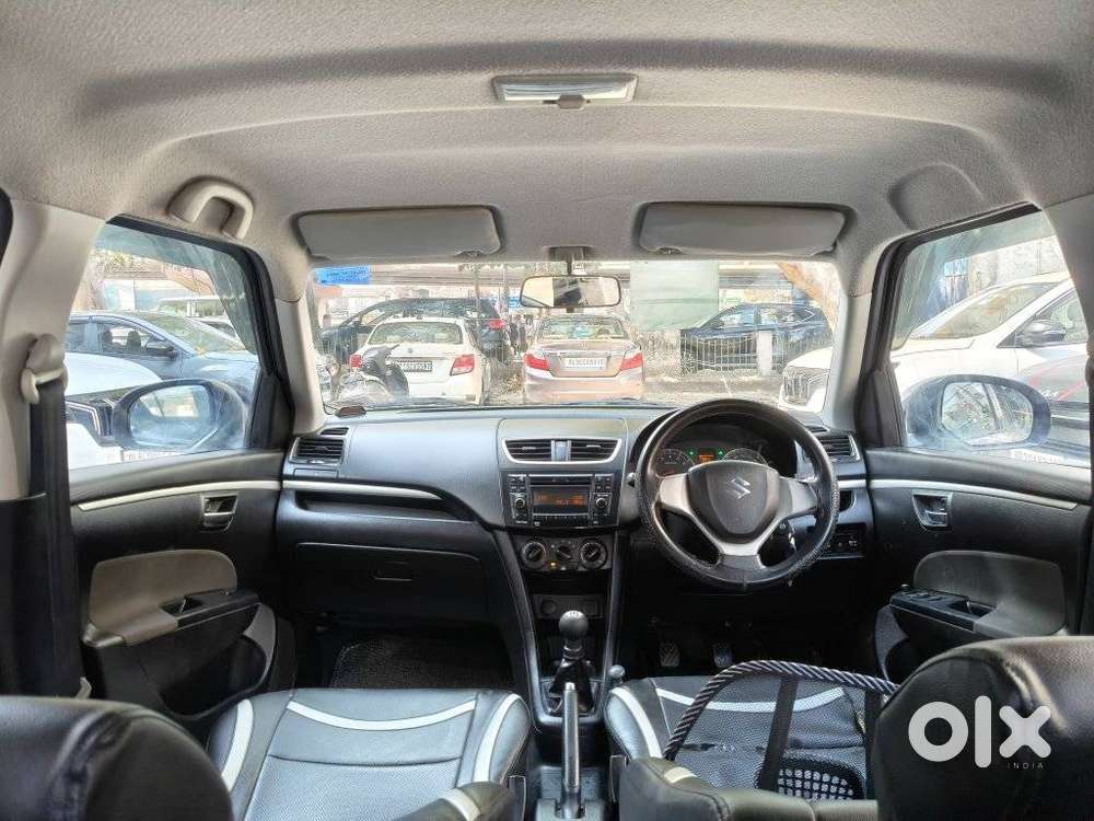 Maruti Suzuki Swift 1.2 Vxi (o), 2015, Petrol