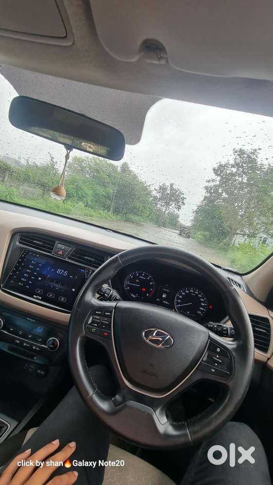 Hyundai I20 1.2 Asta, 2017, Petrol