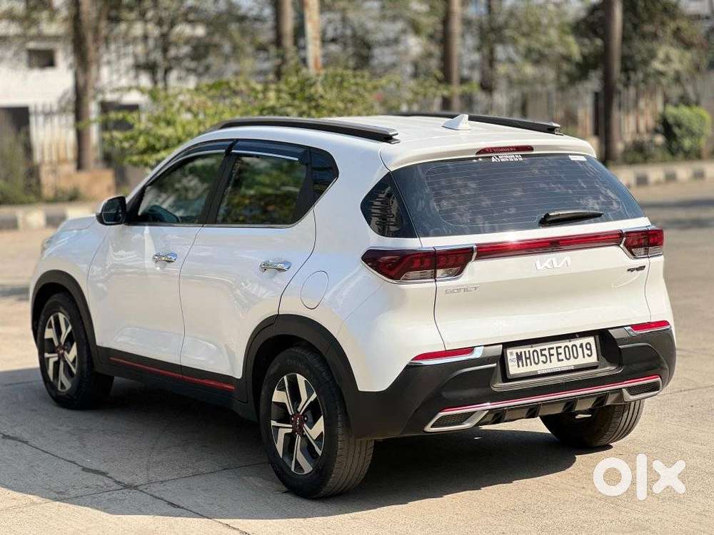 Kia Sonet Gtx Plus At D, 2023, Diesel
