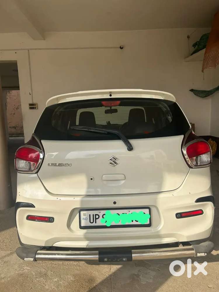 Celerio 2022 Petrol 35000 Km.  Push To Start Button. Handle Control