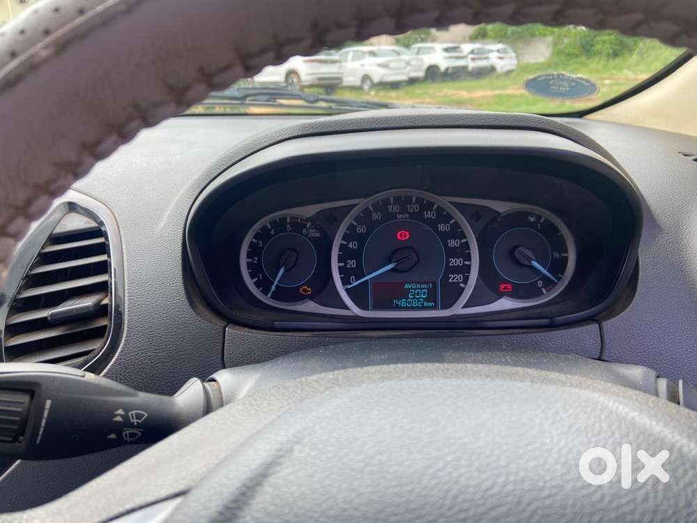 Ford Figo Aspire 1.5 Tdci Titanium Opt, 2018, Diesel