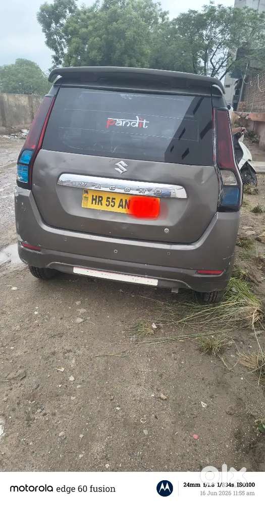 Maruti Suzuki Wagon R 2023 Cng & Hybrids 150000 Km Driven