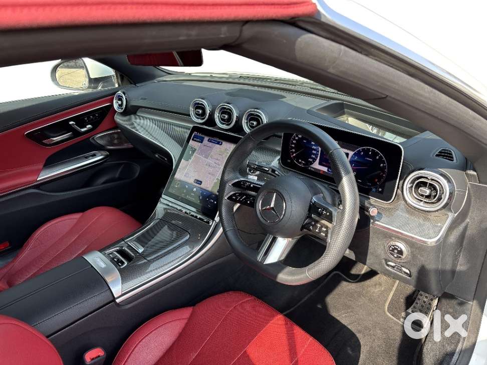 Mercedes-benz Cle Cabriolet 300 Amg Line, 2025, Petrol