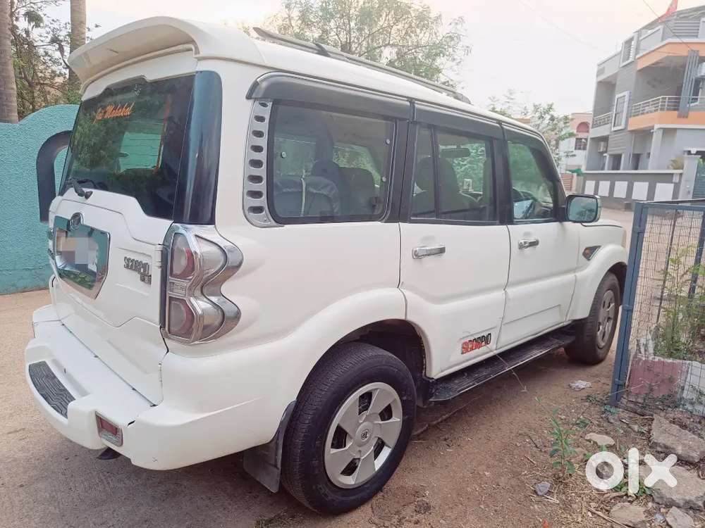 Mahindra Scorpio 2015 Diesel 139000 Km Driven
