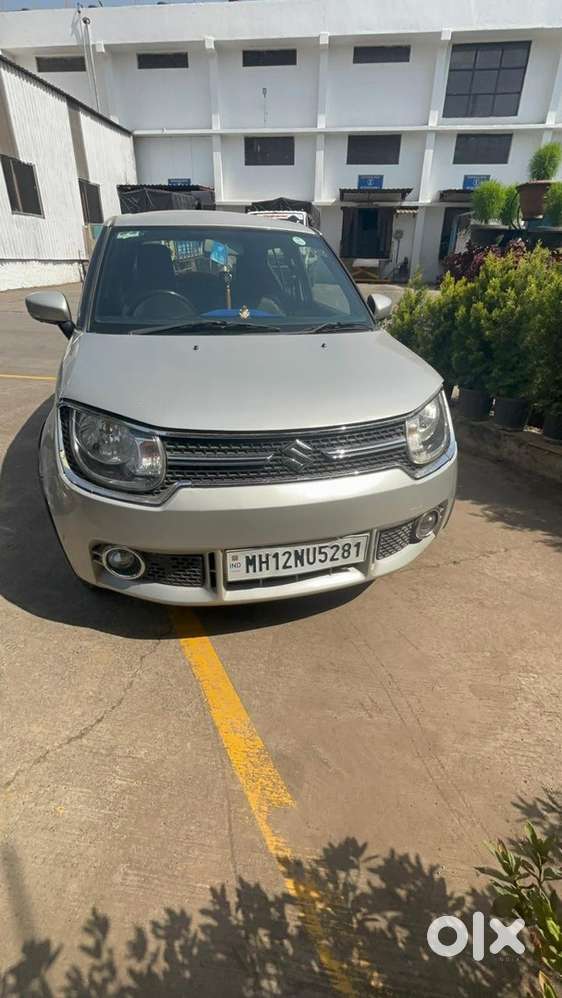 Maruti Suzuki Ignis 2017 Variant