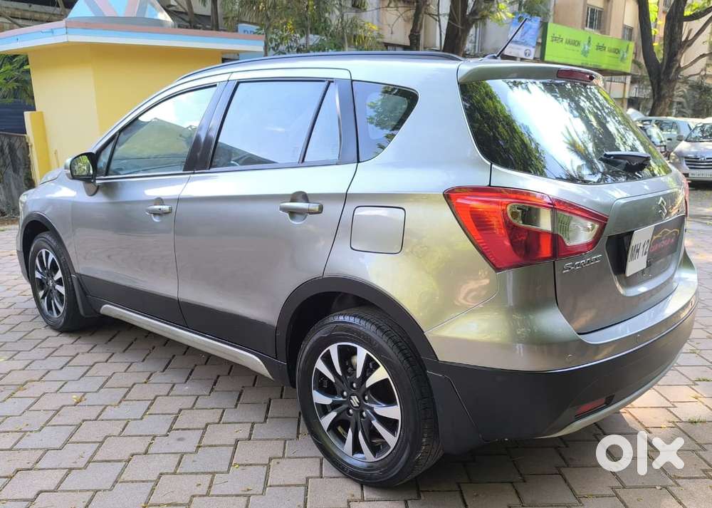 Maruti Suzuki S-cross 1.3 Zeta, 2019, Diesel