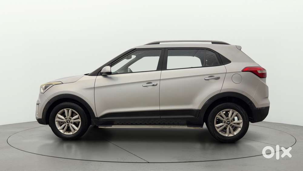 Hyundai Creta 1.6 Sx Plus Petrol, 2016, Petrol