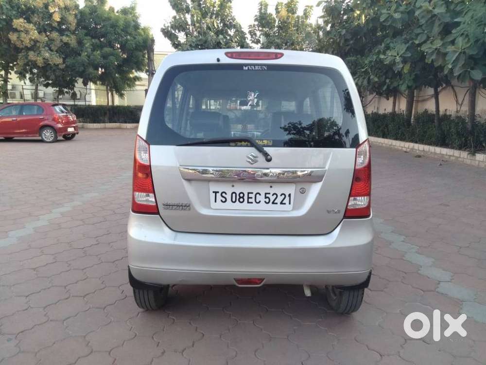 Maruti Suzuki Wagon R Vxi, 2014, Petrol