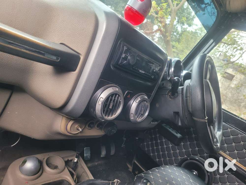 Mahindra Thar Crde Abs, 2017, Diesel