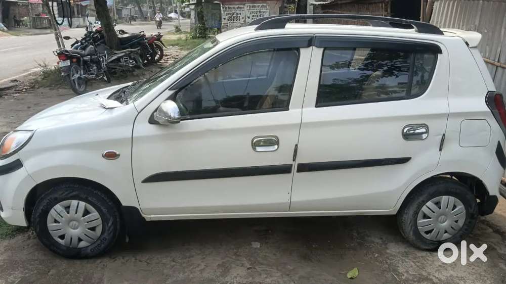 Maruti Suzuki 800 2018