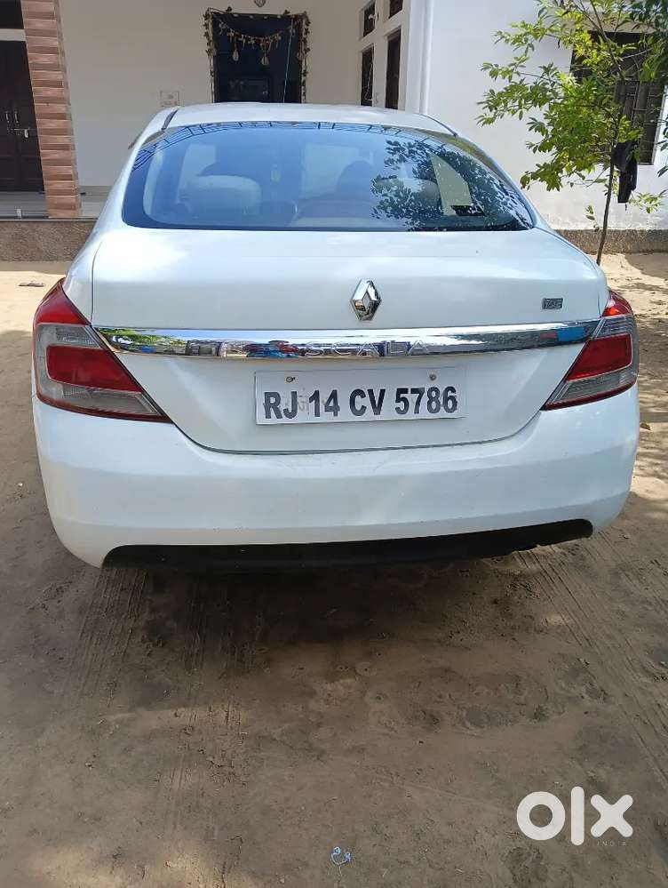 Renault Scala 2013 Diesel 150000 Km Driven