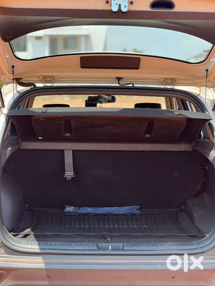 2017 Hyundai Creta Diesel Manual Car