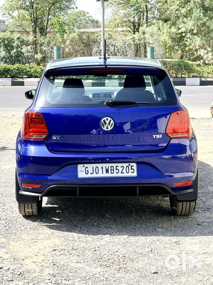 Volkswagen Polo Gt Tsi, 2021, Petrol
