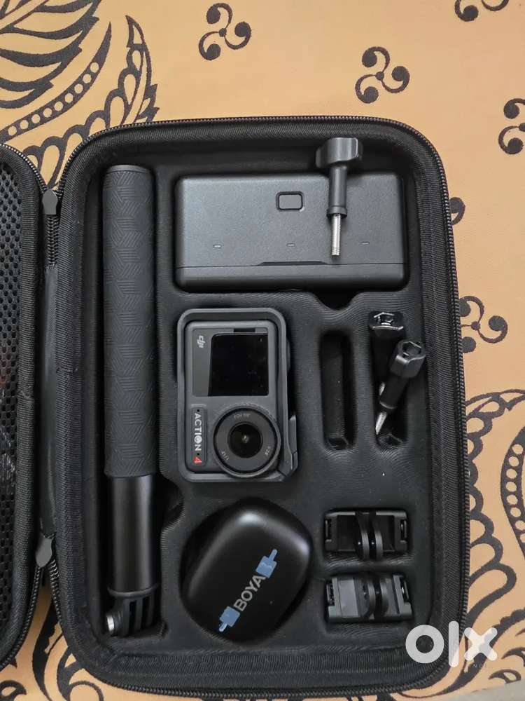 Dji action4