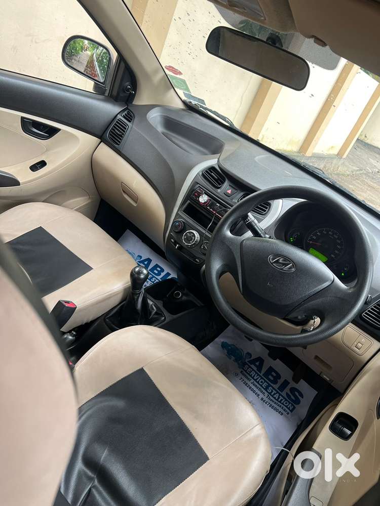 Hyundai Eon Petrol 2013
