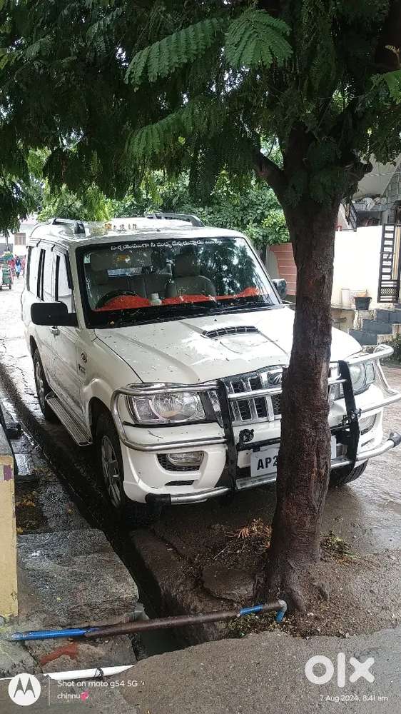Mahindra Scorpio Classic 2.2 Mt 2014