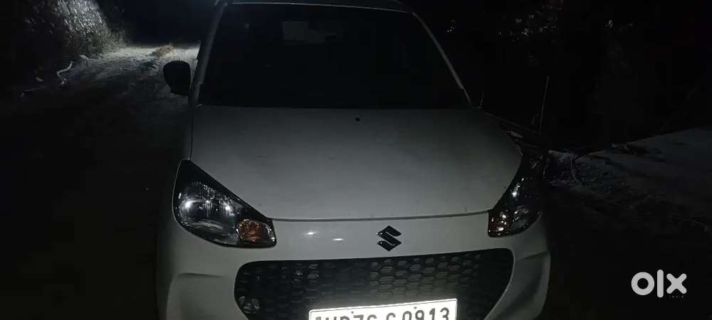 Maruti Suzuki Alto K10 2025 Petrol 9500 Km Driven