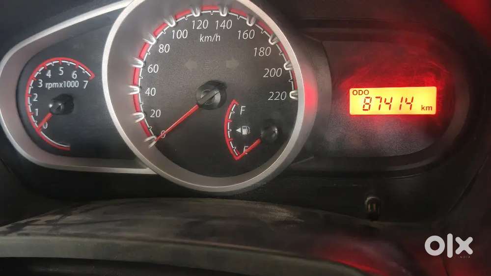 Ford Figo 2011 Diesel Lxi, New 2 Tier, New Sheetcover,new Camera,new L