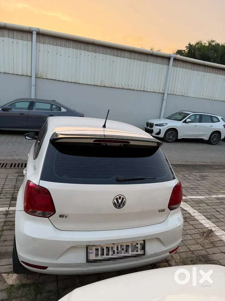 Volkswagen Polo 1.2 Gt 2018