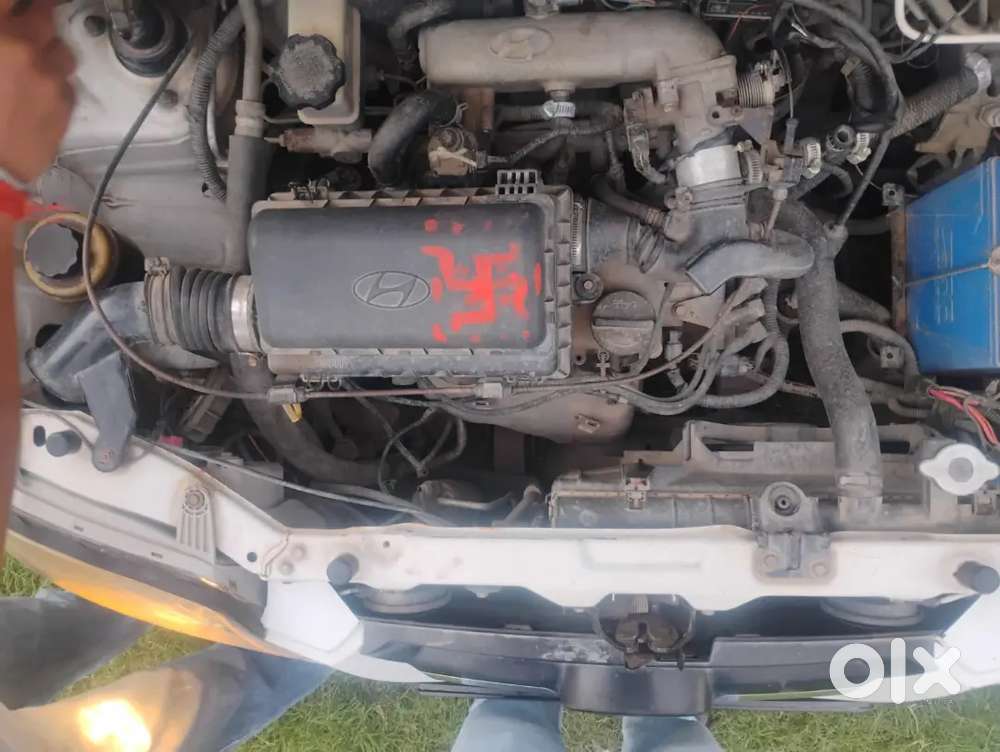 2008 Hyundai Santro Xing 2nd Owner