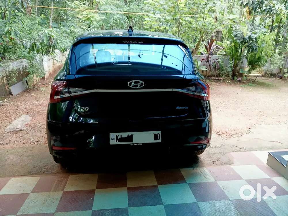Hyundai New I20 ,only 18000 Km Driven Good Condition 2022 July