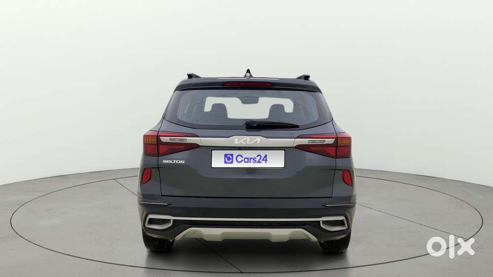 Kia Seltos 1.5 Htk+, 2023, Petrol