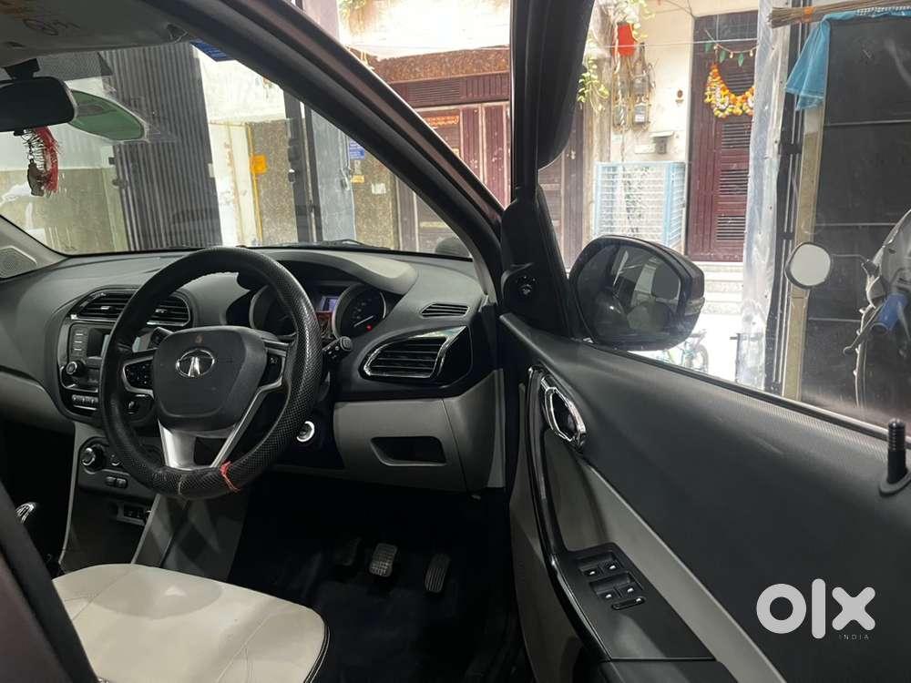 Tata Tiago Petrol Manual 2017