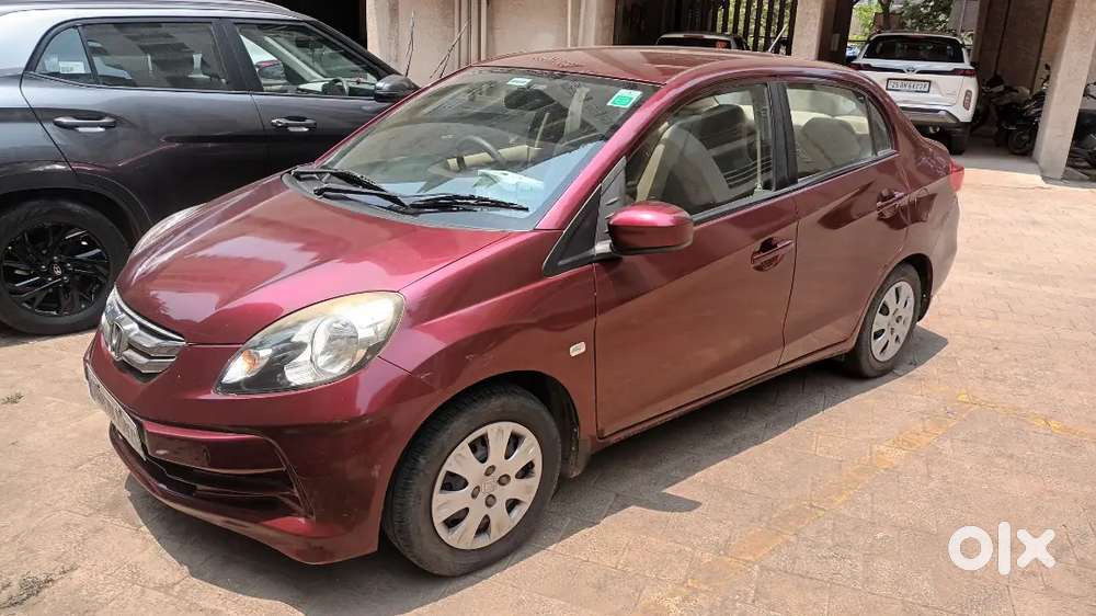 Honda Amaze Automatic Cng