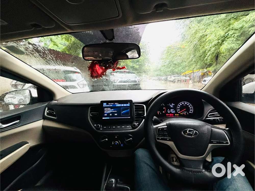 Hyundai Verna S+, 2022, Diesel