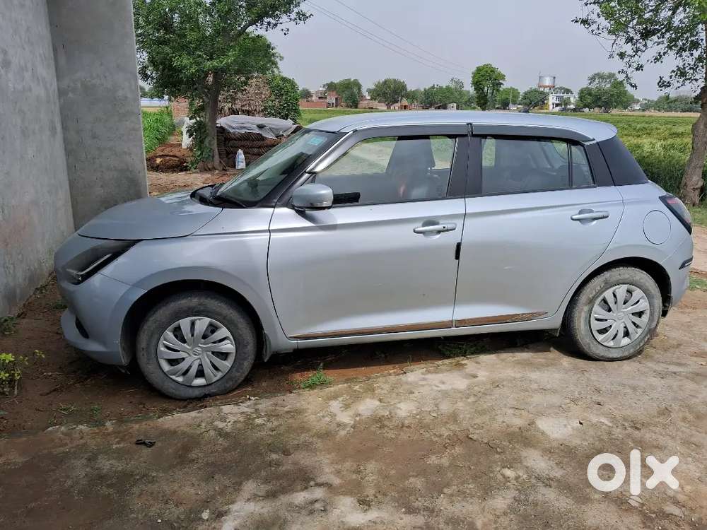 Swift 2024 Petrol  Single Owner  Like New  10,800 Km