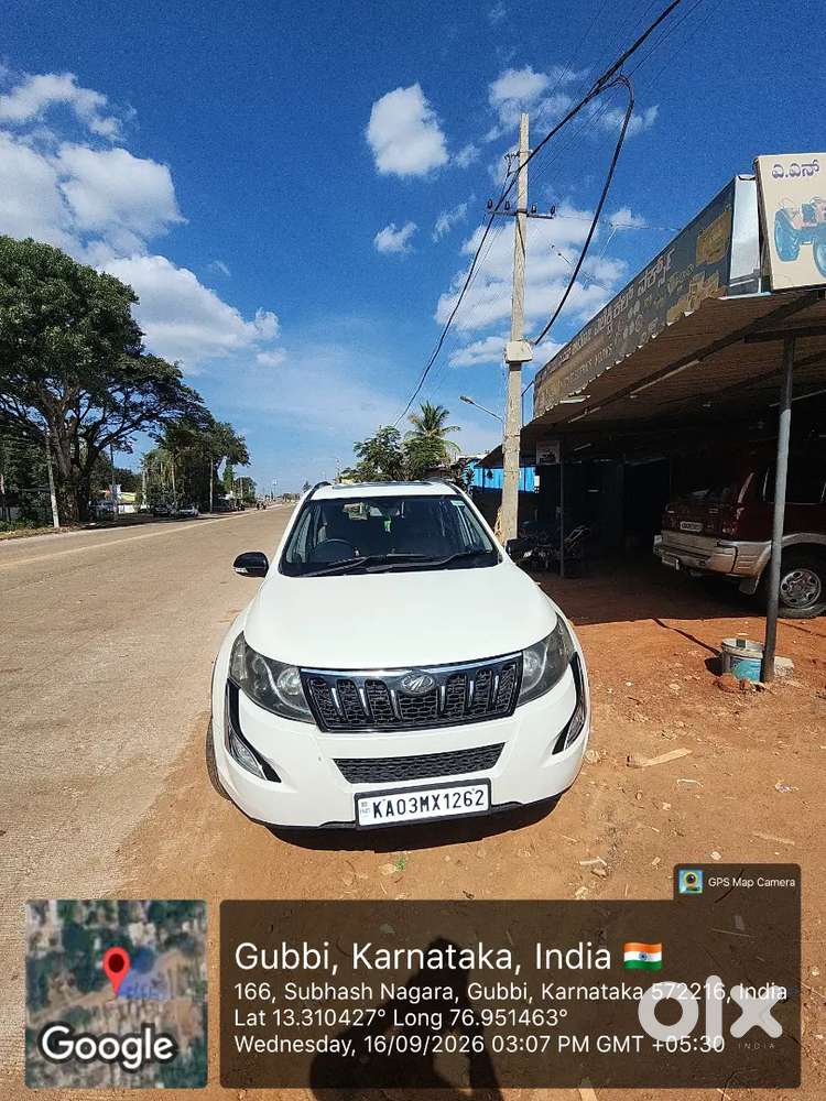 Mahindra XUV500 Diesel 2015
