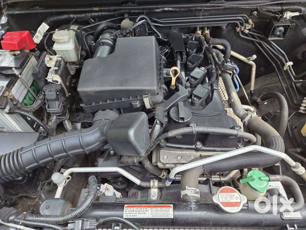 Maruti Suzuki Jimny Alpha At, 2023, Petrol